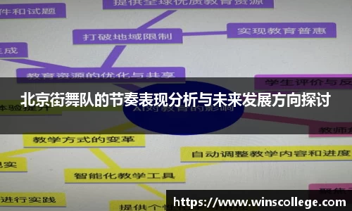 北京街舞队的节奏表现分析与未来发展方向探讨